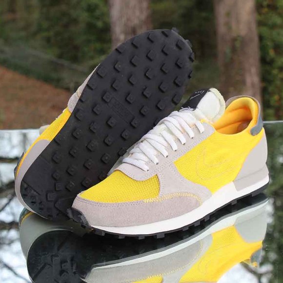 Nike Daybreak Type Laser Orange Men’s Size 8.5 - Picture 6 of 13